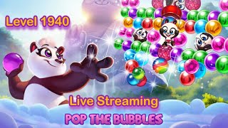 Panda Pop Level  | 1940