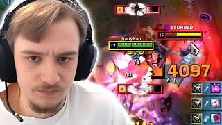 NattyNatt picks Rengar at 3900LP (Rank 3 Europe)