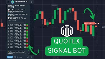 100% Accurate Quotex Signal Bot – Win Every Trade! (Guaranteed Profit) 🔥