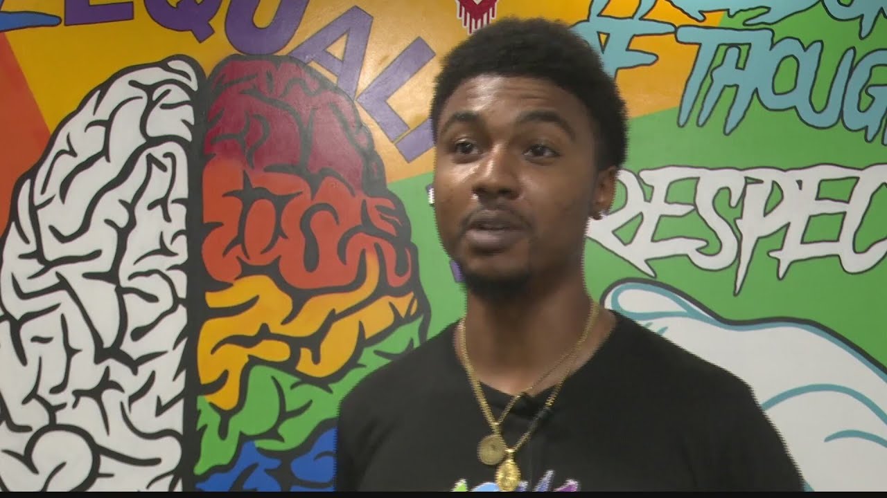 New Mural Revealed by Local Artist at Ohio County Public Library