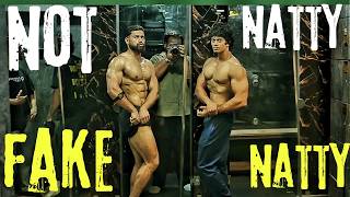 Ishaan Thakur &amp; Deon D'silva,NATTY or TRENBOLONE Sandwiches? Probably Creatine Monohydrate🤡
