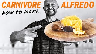 How To Make Carnivore Diet Alfredo Sauce to Improve Meat Taste Simple Recipe