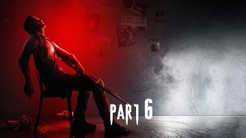 THE EVIL WITHIN 2 Gameplay Walkthrough Part 6 - ON THE HUNT (PC) - NO COMMENTARY