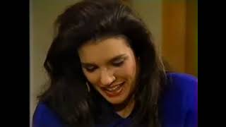 OLTL- May 19 1992   Julia walks