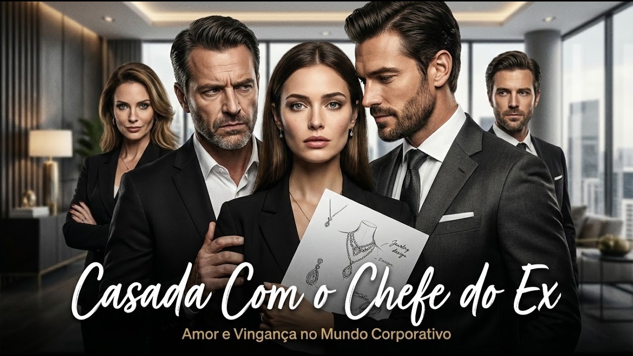 Falso casamento com o CEO vira amor real após traição cruel e escândalo público!