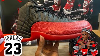 【Bulls】Air Jordan 12 retro 【flu game】 Air Jordan 12 Retro 'Flu Game' 2025 Release Date CT8013-002