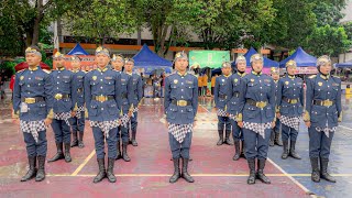 SANG JUARA UMUM! PASKIBRA SMAN 1 CIPATAT LPBB GAJASMAPARNA SEASON 2