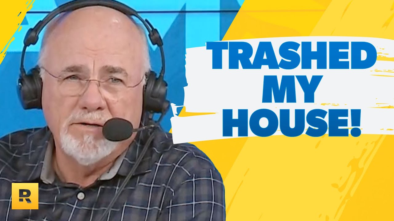 Tenants Completely TRASHED My House, Now I’m ,000 In Debt!