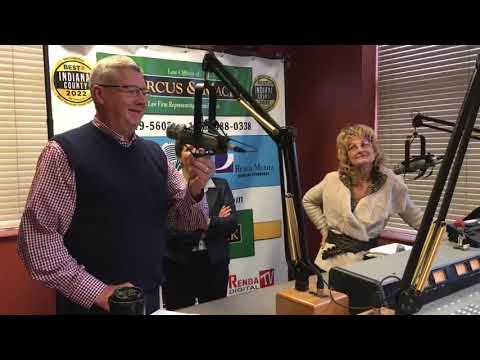 Indiana In The Morning Interview: Indiana County Commissioners (10-17-23)
