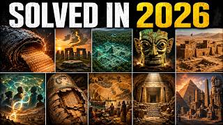10 Ancient Mysteries Finally Solved In 2026