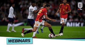 The Physical Demands of The High Press | FA Learning Webinar
