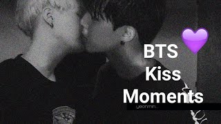 BTS KISS 💜 chords