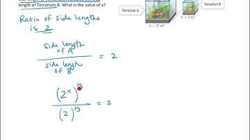 Use Quotient of Powers Property to Solve Equations with Rational Exponents