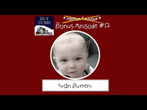 Bonus Minisode #12: Ryan Buttery