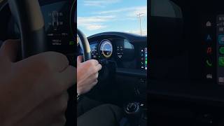 992 Porsche 911 GT3 launch control acceleration to triple digits.