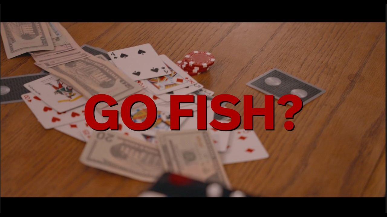 How The Hell Do You Play Go Fish? An NUTV FWV Production