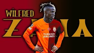 BASKIN YAYIN ! WİLFRİED ZAHA GALATASARAY'DA - TARİHİN TRANSFER ÇALIMI !