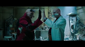 Eggman & Gerald breaking the 4th wall (best scene from sonic 3)