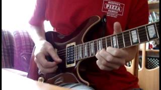 Marillion - Jigsaw solo cover @antonmilko