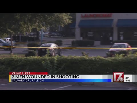 Raleigh police now say 2 shot on Calvary Drive early Saturday; no one shot on Atlantic Ave.