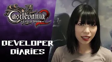 Castlevania: Lords Of Shadow 2 (2014) - 