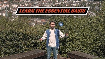 Master the Circular Toss: Essential Diabolo Trick for Beginners & Advanced Players