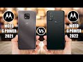 Moto G Power 2021 Vs Moto G Power 2022