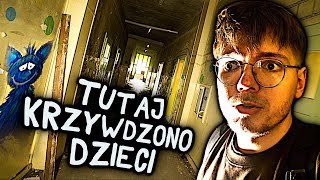 OPUSZCZONY SZPITAL PSYCHIATRYCZNY Z MROCZNĄ HISTORIĄ - URBEX screenshot 3