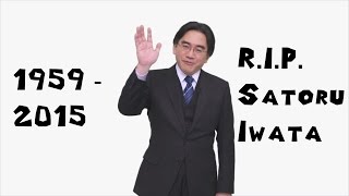 Goodbye, Mr. Iwata. (Nintendo Direct & E3 Montage)