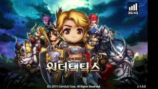 컴투스 원더택틱스 (Wonder Tactics) 글로벌 버전 튜토리얼 영상 screenshot 4