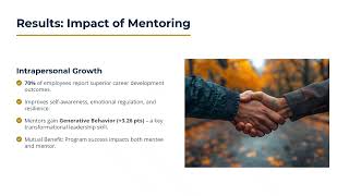 Wee 7 - Coaching and Mentoring for employee performance and leadership 
