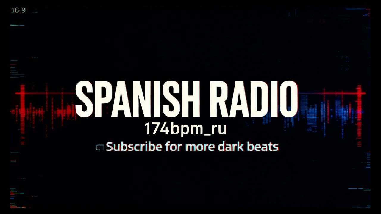 SPANISH RADIO — Crime Breaks / Hip-Hop Noir с Big Beat DNA | 174bpm_ru