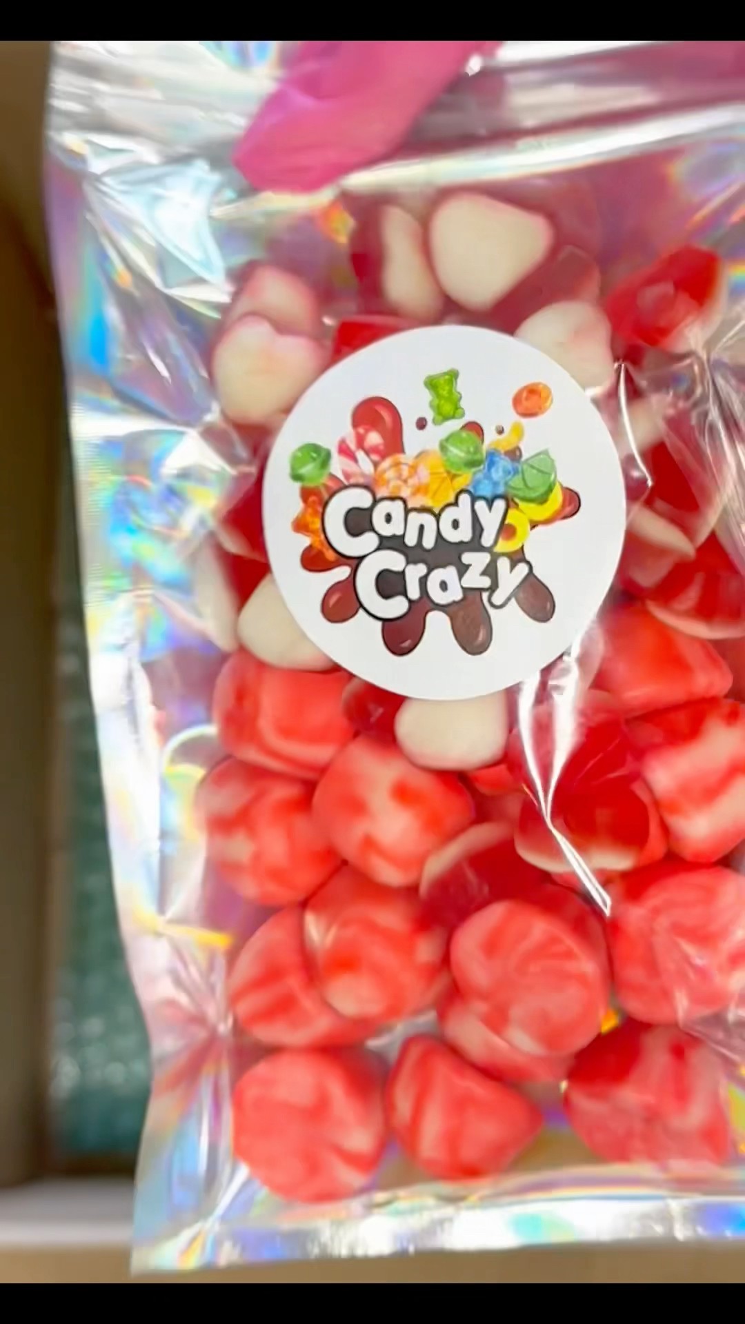 ?Commande de Marie Thérèse ?? #candycrazy