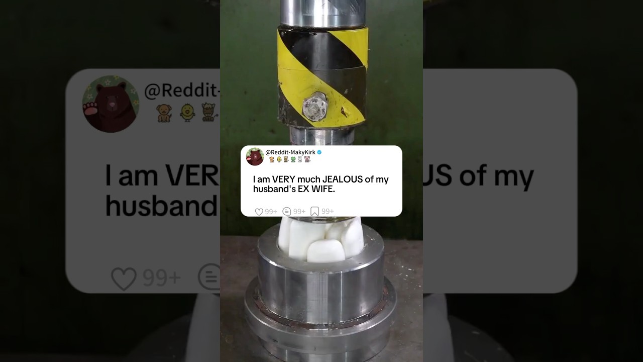 I am VERY much JEALOUS of my husband's EX WIFE.#reddit #story #storytime