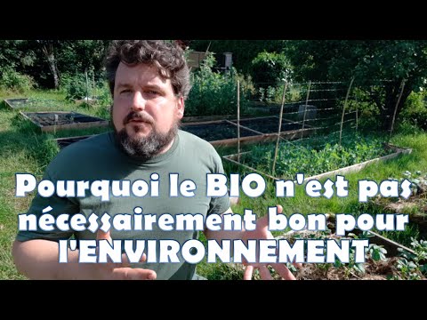 Vidéo: Pourquoi cultiver est-il mauvais pour l'environnement ?