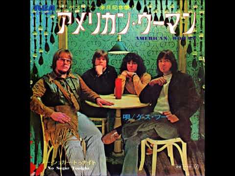 The Guess Who／American Woman
