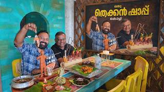 NO Toddy in This Toddy Shop - Oru Thekkan Shap in Kochi, Thoppumpady screenshot 4