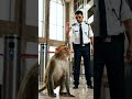 😠😡andar nhi jane de rhe.#funny #monkey #trending #usa #shorts