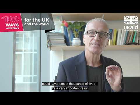 100 Ways Aid Works - #95