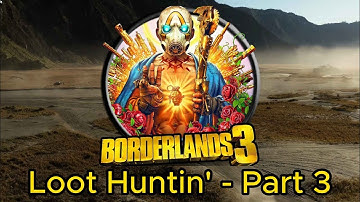 Borderlands 3 Ultimate Edition - Nintendo Switch - Gameplay  Part 3 | No Commentary