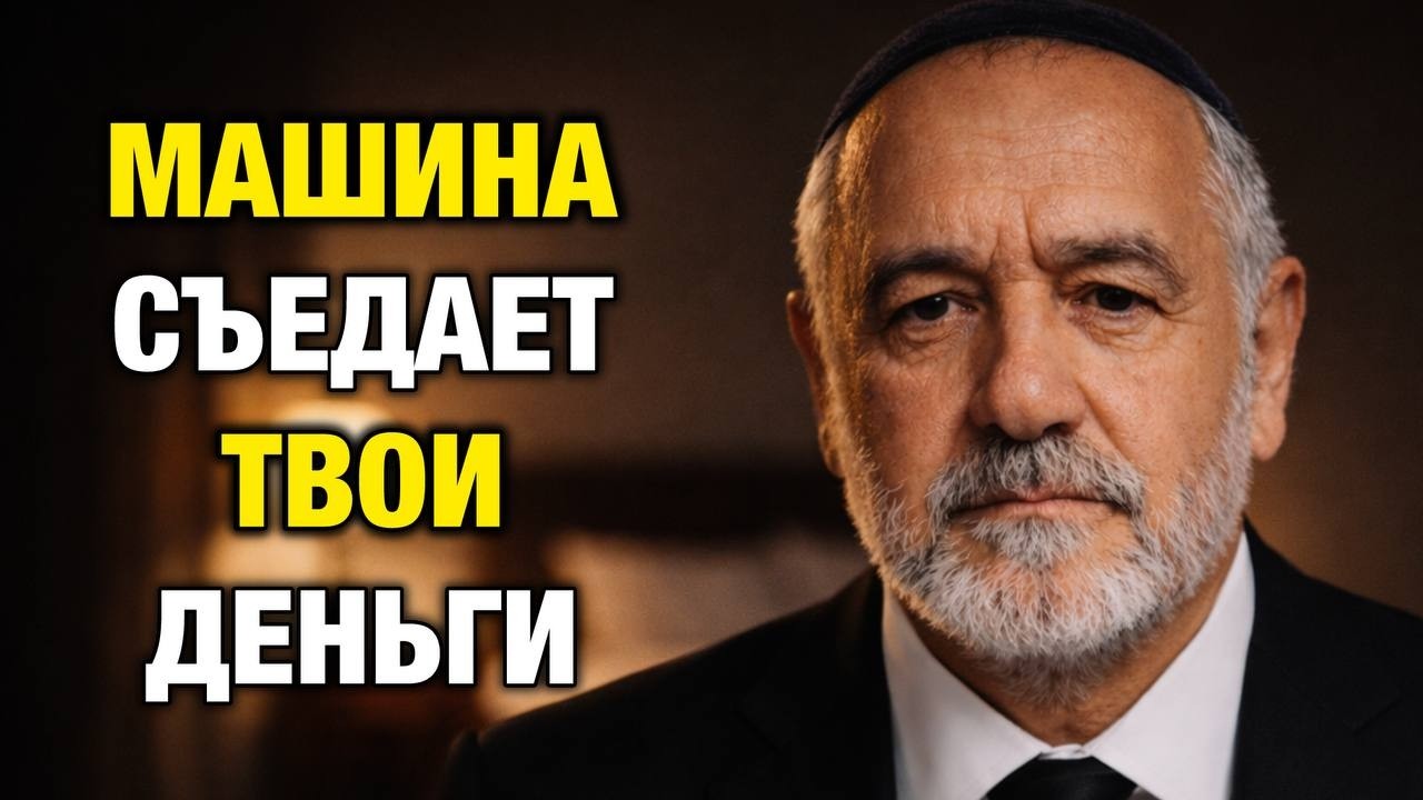 Ваш автомобиль — убийца богатства | Переосмысление истинной стоимости владения - Давид Кац