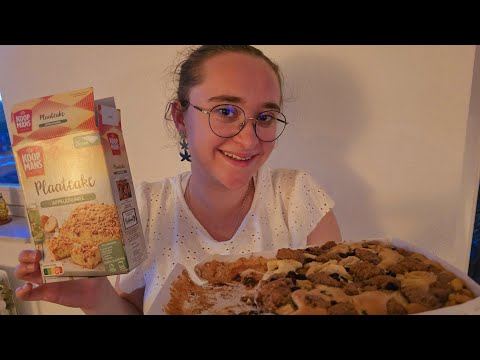 Plaatkoekies Met Bruismeel