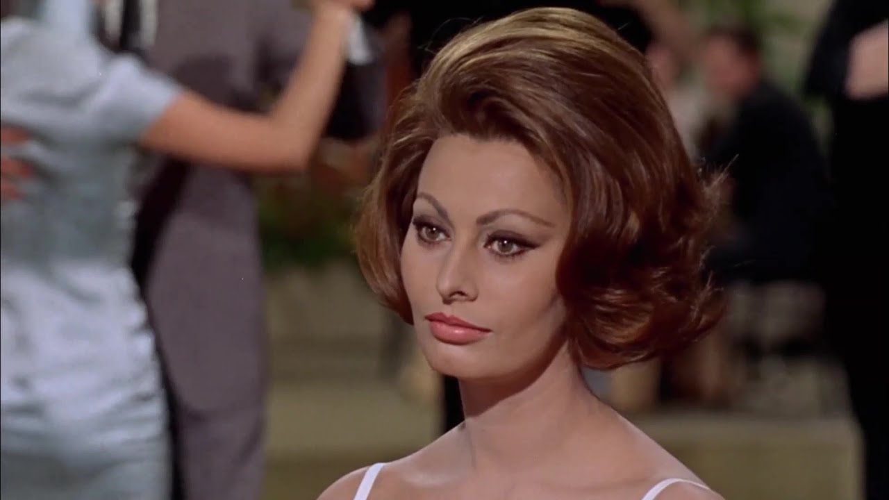 Sophia Loren Tribute