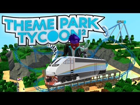 How To Get Public Transport Achievement In Theme Park Tycoon 2
