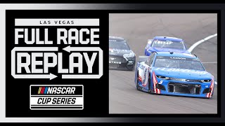 Pennzoil 400 Presented by Jiffy Lube From Las Vegas | NASCAR Cup Series Full Race Replay