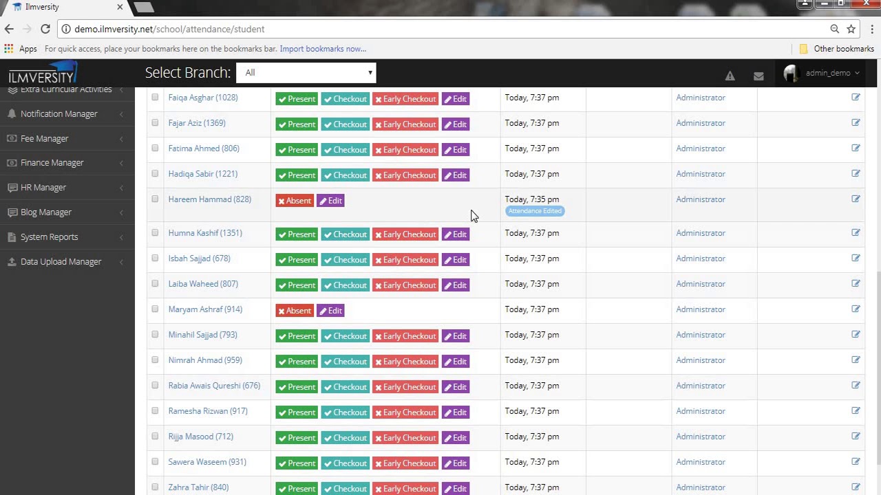 Ilmversity Demo v2.2 (English Version)