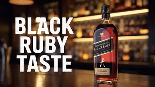Johnnie Walker Black Ruby: The Ultimate PX Barrel Experience | Whisky Tasting & Cocktail Adventure