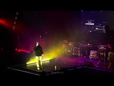 Novel Fergus 《皮外傷》 @YackStudio   | Ear Up Music Festival | 2023-01-07