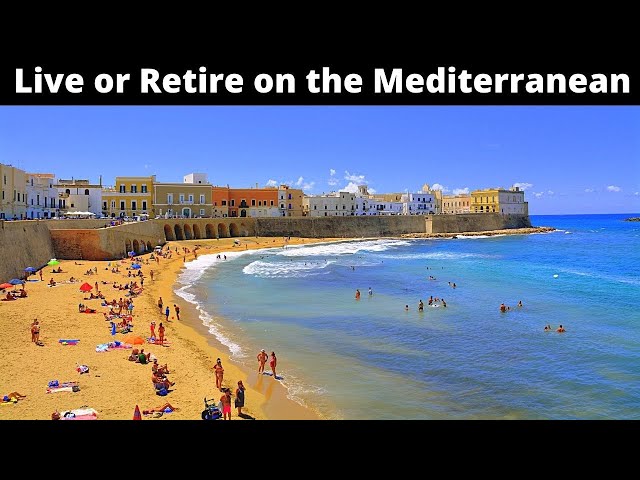 Top 10 Mediterranean Facts