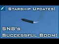 SpaceX Starship Updates! SN8 12.5km Flight Successful, Epic Explosion! TheSpaceXShow